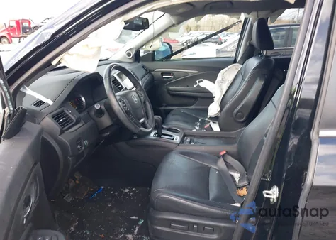 2017 Honda Pilot Ex-L из США, поврежденный, VIN 5FNYF6H73HB002974